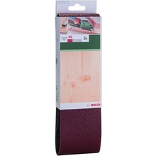 Sungur's Store Tank Zımpara Kağıdı, 3'lü Paket ile 75 x 533 mm Boyutlarında Yüksek Kalite