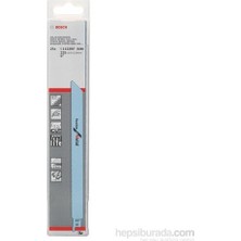 Sungur's Store Bosch - Flexible Serisi Metal Için Tilki Kuyruğu Bıçağı S 1122 Bf - 25'li
