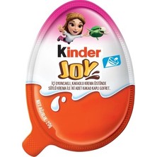 Sungur's Store 20 gr Kızlar Için Yumurta Çikolata