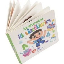 Sungur's Store Ilk Sözcüklerim ile Eğlenceli Öğrenme Zamanı
