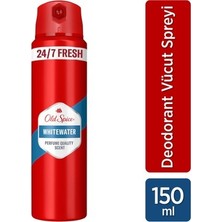 Sungur's Store 150 ml Alüminyum Içermeyen Uzun Süre Kalıcı Erkek Deodorant