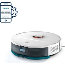 Sungur's Store Islak Kuru Robot Süpürge, Etkili Temizlik Için Optimize Edilmiş Tasarım ve Performans
