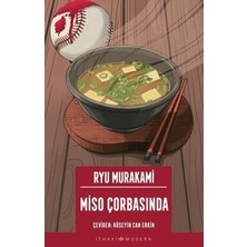 Sungur's Store Miso Çorbasında Gizemli Bir Hikaye