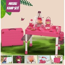 Sungur's Store Kamp Malzemeleri ile Oyun Seti