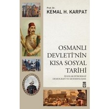 Sungur's Store Osmanlı Devletinin Sosyal Tarihi ve Önemli Olaylar