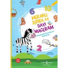 Sungur's Store Sayı Macerası - Eğitici Matematik Kitabı