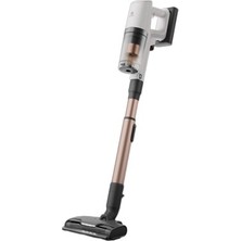Sungur's Store Hijyenik Uv Toz Boşaltma Istasyonu, Şarjlı Dik Süpürge, 800W Gücünde