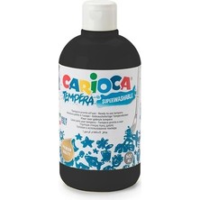 Sungur's Store 500 ml Siyah Suluboya, Tempera Markalı