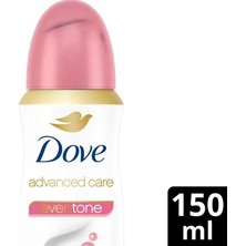 Sungur's Store Kadınlar Için 72 Saat Koruma Sunan Sprey Deodorant, 150 ml