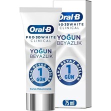 Sungur's Store 75 ml Beyazlatıcı Diş Macunu, Yoğun Beyazlık ve Parlaklık Sağlar