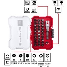 Sungur's Store 32 Parça Uç Seti, Farklı Uygulamalar Için Geniş Ürün Yelpazesi