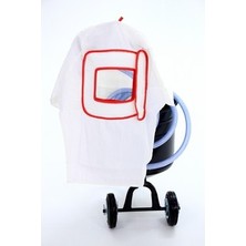 Sungur's Store 50 Lbs Kumlama Makinesi, Jant Kumlama Için Tasarlandı