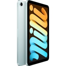 Sungur's Store Apple iPad Mini 128GB 8.3" Wi-Fi Tablet Mavi