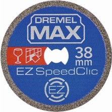 Sungur's Store 38 mm Elmas Kesme Diski, Hobi Ürünleri Için Dayanıklı ve Uzun Ömürlü