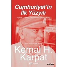 Sungur's Store Cumhuriyet'in Ilk Yüzyılı - Tarih Kitabı