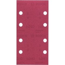Sungur's Store 93 x 185 mm 240 Kum Titreşimli Zımpara Kağıdı, 10'lu