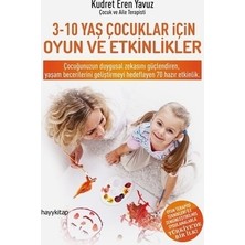 Sungur's Store Oyun ve Eğlence: 3-10 Yaş Arası Çocuklar Için Aktiviteler