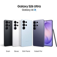 Sungur's Store 512GB Depolama ve 12GB Ram Kapasiteli Akıllı Telefon