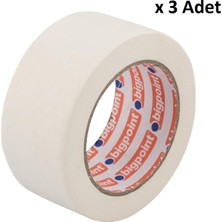 Bigpoint Maskeleme Bandı 50MM x 40M x 3 Adet