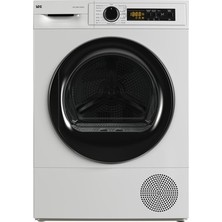 Sungur's Store Seg Kmh 90M10 9 kg Kapasite Hızlı Kurutma Özellikli Isı Pompalı Kurutma Makinesi E Enerji
