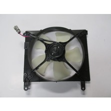 Oto101 Daewoo Nubıra- 98/99; Radyatör Fan Davlumbazı Komple (5kanat) (Tw)