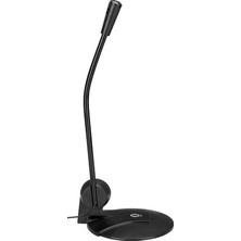 Sungur's Store Snopy SN-130 Siyah Kablolu Mikrofon Dayanıklı Tasarım ile Profesyonel Ses Kalitesi