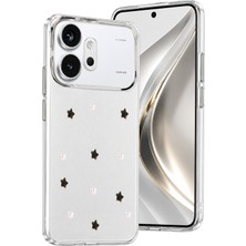 Uryport Huawei Honor 600 Fiyonk Desenli Kapak - Desen 7