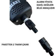 Kudos Ad-01 Alarm Hızlı Tak-Sök Aparatı 2 Adet