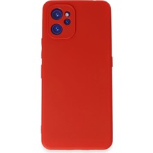 Uryport Reeder S19 Max Pro Kılıf First Silikon - Kırmızı