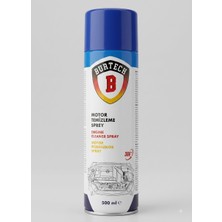 Burtech Motor Temizleme Sprey 500ML
