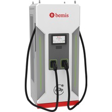 Bemis Dc Hızlı Şarj Cihazı BEVDCC-4721-0005 (200KW Ccs2)
