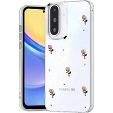 Uryport Samsung Galaxy A26 Fiyonk Desenli Kapak - Desen 6