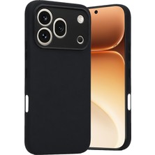 Uryport Huawei Honor 600 Pro First Silikon - Siyah