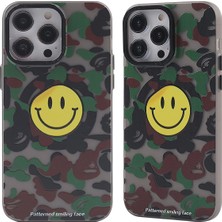 Uryport Apple iPhone 14 Pro Kılıf Apollo Magneticsafe Desenli Kapak - Apollo Siyah - 4