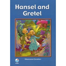 Engin Yayınevi Hansel And Gretel - Oduncunun Çocukları