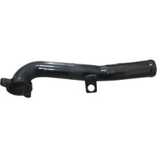 Oto101 Skoda Superb- 13/15; Turbo Intercooler Hava Alma Borusu (1.6 Dizel) (Clh Motor) Metal