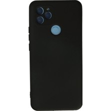Uryport General Mobile Gm 21 Kılıf Nano Içi Kadife Silikon - Siyah