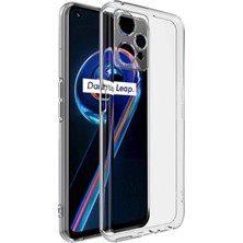 Uryport Realme 9 Pro 5g Kılıf Lüx Şeffaf Silikon