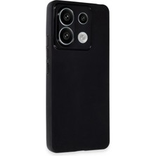 Uryport Xiaomi Redmi Note 13 Pro 5g Kılıf Puma Silikon - Siyah
