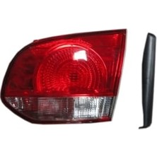 Oto101 Volkswagen Golf- 6- 09/12; Iç Stop Lambası Sağ Kırmızı/beyaz (Famella)