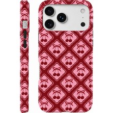 Iphone 17 Pro Max Pop Art Koleksiyonu Çift Katmanlı Essential Tough Telefon Kılıfı