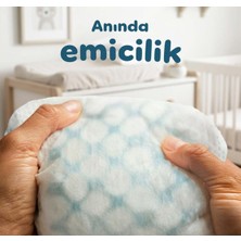 NW NessiWorld Aktif Bebek Süper Paket Bebek Bezi 3 Beden 58 Adet