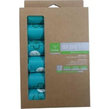 Brf Store Irmakxx Nunbell 12 Rulo Köpek Kaka Poşeti