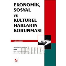 Brf Store Irmakxx Ekonomik, Sosyal ve Kültürel Hakların Korunması