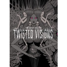 Brf Store Irmakxx The Art Of Junji Ito: Twisted Visions