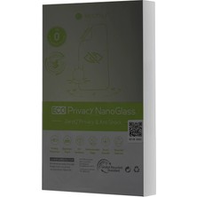Techugo Best Suit Makine 5h Hayalet Nano Cam Ekran Koruyucu 20 Adet