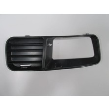 Oto101 Volkswagen Polo- Classıc- 96/01; Sis Lamba Kapağı Sol Siyah Sis Delikli