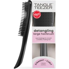 Brf Store Irmakxx Tangle Teezer The Ultimate Detangler Large Black Gloss Saç Fırçası