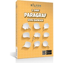 Brf Store Irmakxx Bilfen Yayıncılık Bilfen 3.sınıf Paragraf Soru Bankası
