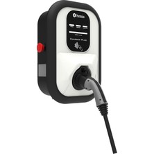Bemis Charger Plus 2 (Sayaçlı) BEV-2012-00S0 (4-7-11-22KW Pano Prizli)